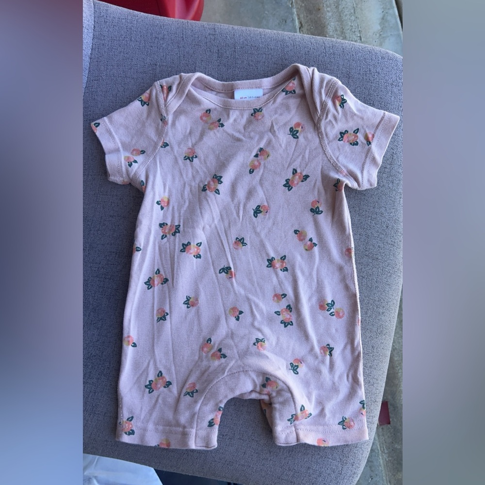 Hanna Andersson Romper